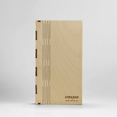 Wooden Bill Box 95x170 mm (3.80” x 6.70”)
