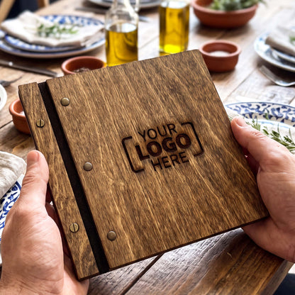 MENOO SAMPLES | WOODEN MENU SAMPLES