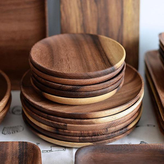 SKOV™ - HANDMADE JAPANESE WOODEN DISHES